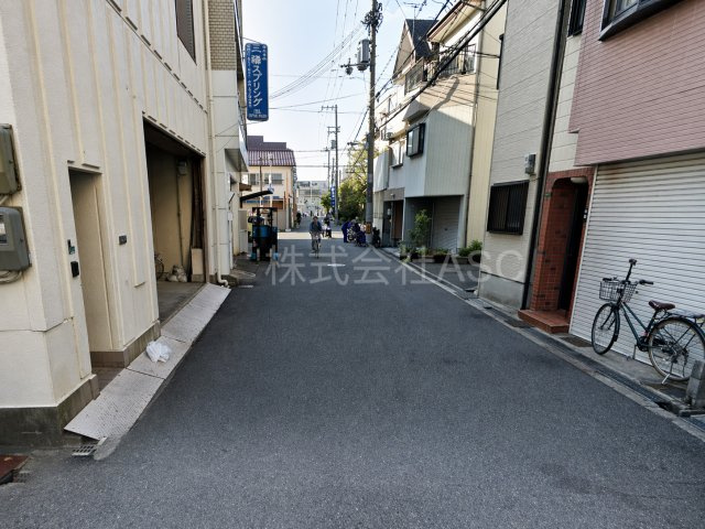 日栄ビル3号館　貸店舗・事務所の洋室