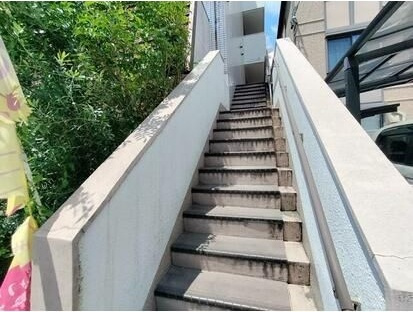 リエス黒川のその他共用部分
