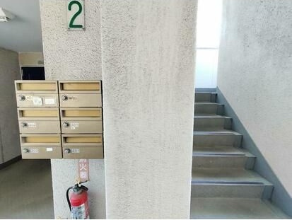 リエス黒川のその他共用部分