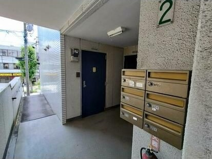 リエス黒川のその他共用部分