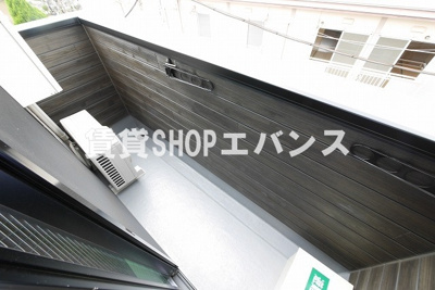 【バルコニー】 | T.A船橋市前原西8丁目ⅢＢ棟