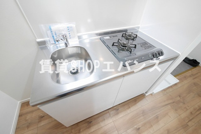 【キッチン】 | T.A船橋市前原西8丁目ⅢＢ棟