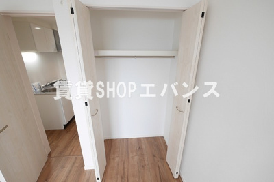【収納】 | T.A船橋市前原西8丁目ⅢＢ棟
