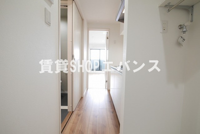 【玄関】 | T.A船橋市前原西8丁目ⅢＢ棟