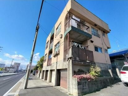 ハイツみたけの外観