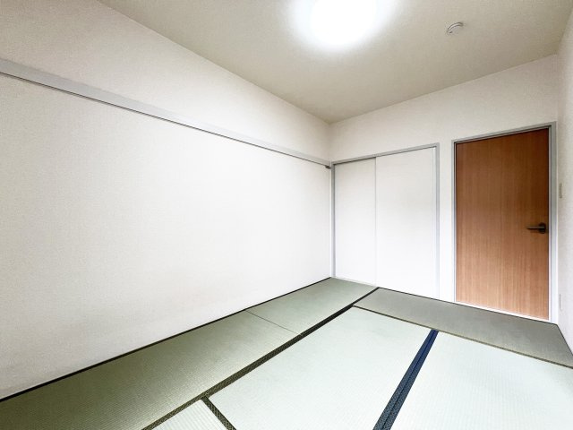 モアクレストの和室