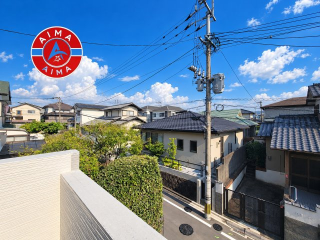 春日市紅葉ヶ丘西6丁目第3-2棟（2号棟）の展望|眺望や窓からの景色が良いと、家で過ごす時間も快適です。