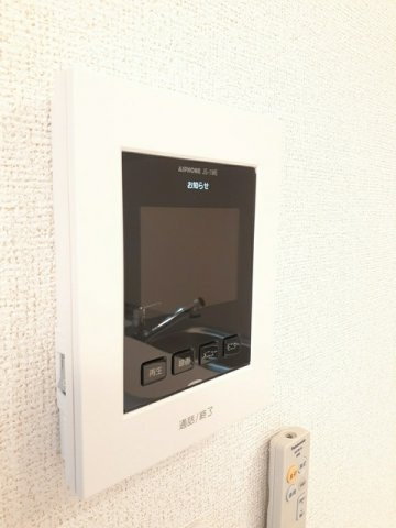 リヴェール・ＫⅡ　　刈谷市近郊の賃貸はクラスホーム刈谷店のセキュリティ