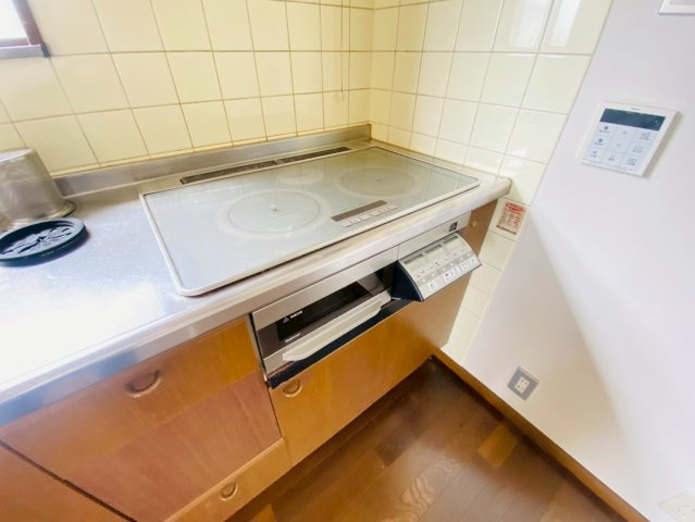文違　中古戸建のキッチン