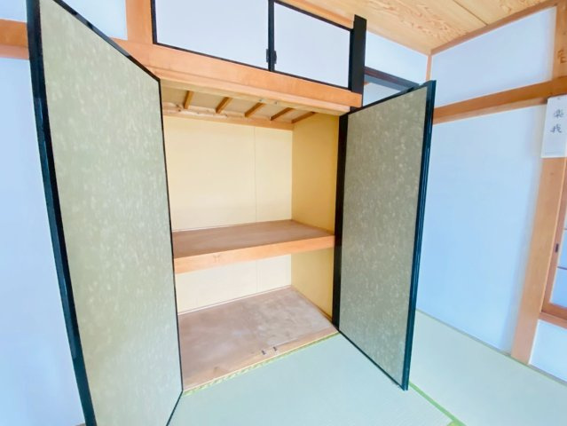 文違　中古戸建の和室