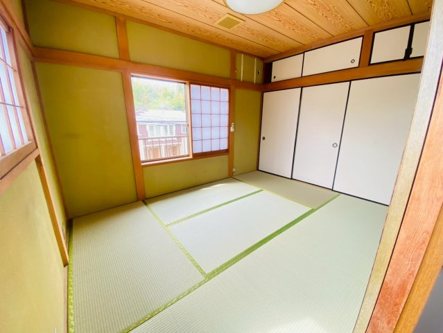 文違　中古戸建の和室