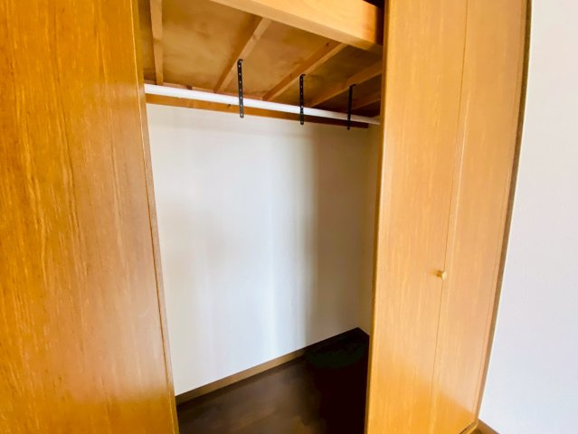 文違　中古戸建の収納