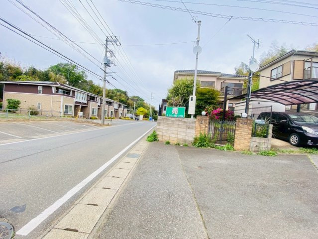 文違　中古戸建の外観