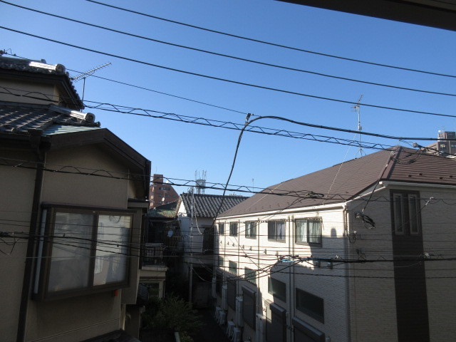 エールグランディール千住の展望