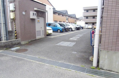 【駐車場】 | サンパティーりんくう