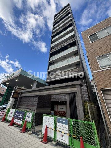 Park Lane Kujoの外観