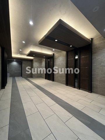 Park Lane Kujoのロビー