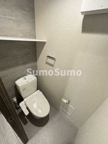 Park Lane Kujoのトイレ