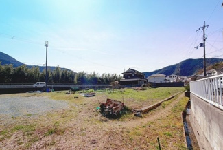 【外観】 | 宍粟市山崎町五十波　土地