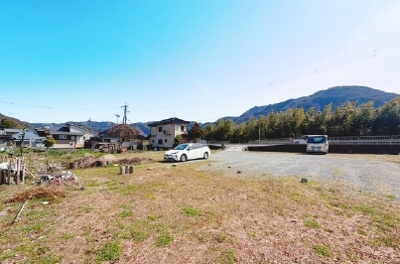 【外観】 | 宍粟市山崎町五十波　土地