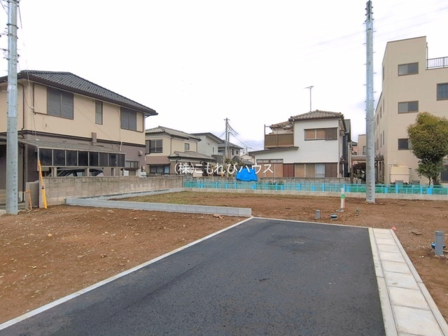 上尾市上　30期　新築一戸建て　グラファーレ　04の外観|撮影：'26/04/10