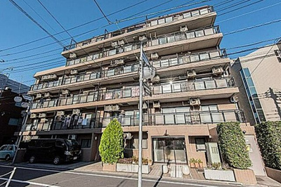 【外観】 | マイキャッスル東長崎