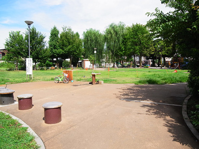【周辺】 | マイキャッスル東長崎 | 南長崎はらっぱ公園