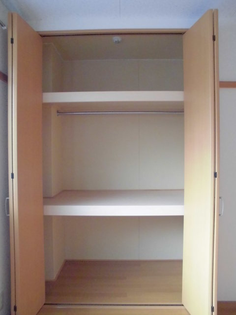 サンリゾートの収納|収納