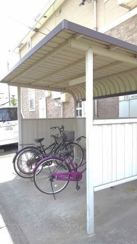 ヴァン・ヴェール　　刈谷市近郊の賃貸はクラスホーム刈谷店のその他共用部分