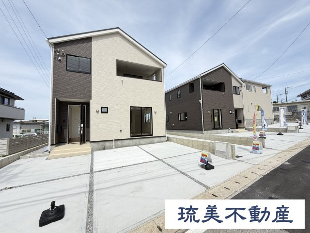 宜野湾市上原　第1（全4棟）5・6号棟