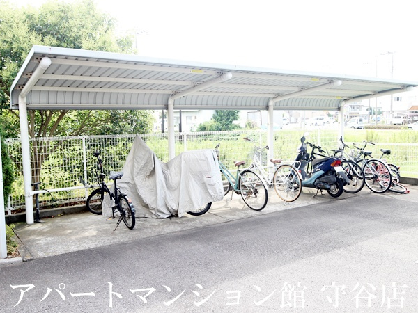 さくらヒルズⅡのその他共用部分
