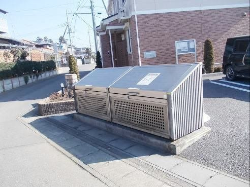 グリシーヌ・パレⅡ　Ａ棟のその他共用部分