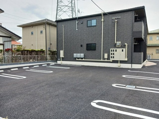 【駐車場】 | シェノンⅤ