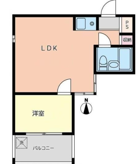 ユナイト山手サンピース