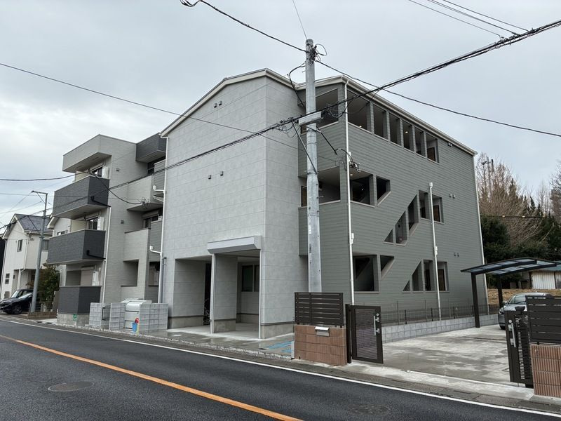 ラウレア北越谷Ⅱ