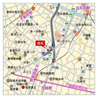 【地図】