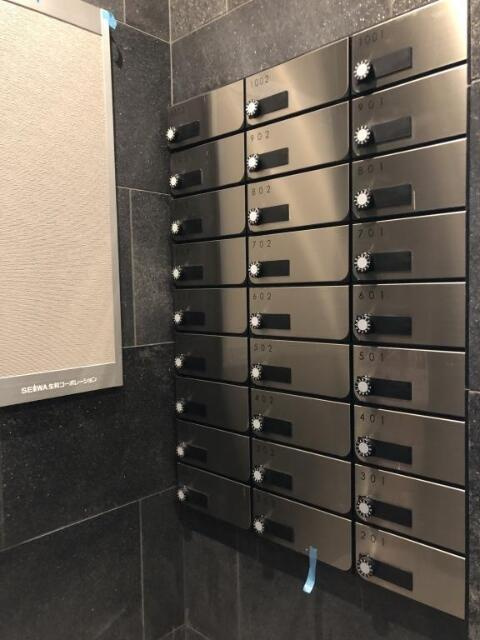 ヒューゲル本郷のその他共用部分| 