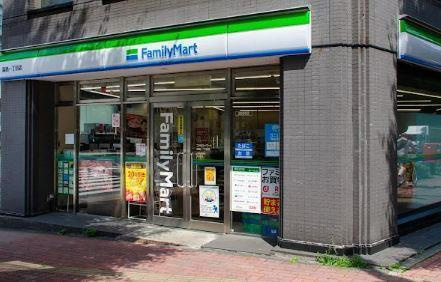 ヒューゲル本郷の周辺|ファミリーマート　湯…まで142m 