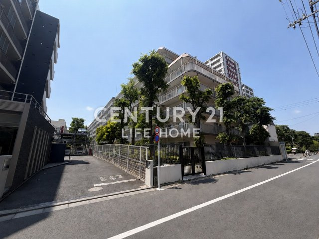 川崎セントラルコーポの画像
