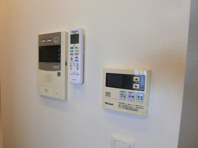 ビイルーム武蔵小杉の設備