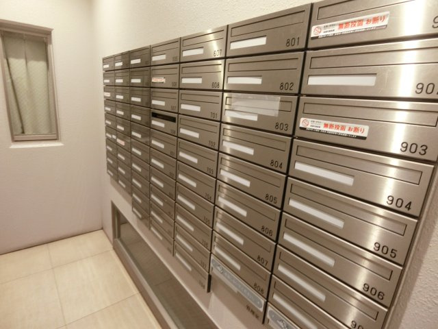 ビイルーム武蔵小杉のその他共用部分