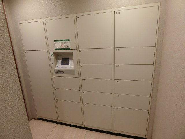 ビイルーム武蔵小杉のその他共用部分