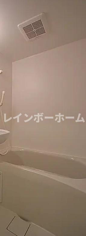 フォートリス・エスの浴室|※別部屋参照写真となります。