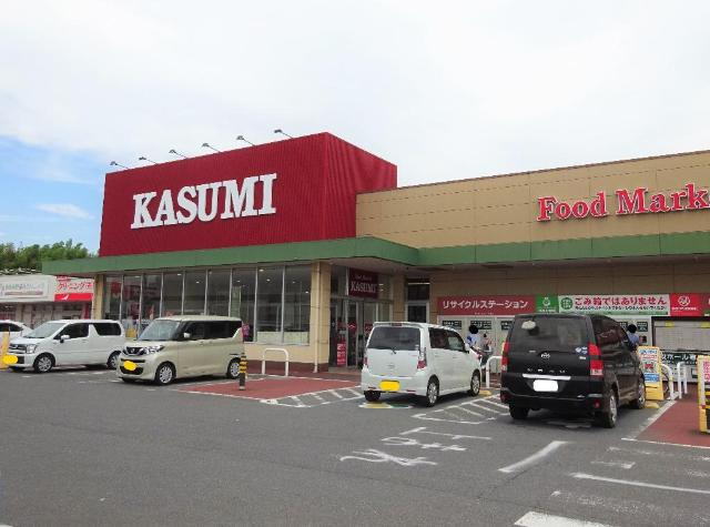 ブランシュ　フルール　Ｋ２の周辺|カスミ取手ゆめみ野店まで2,033ｍ