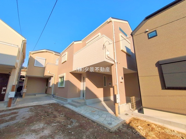 《仲介手数料無料》板橋区東新町２丁目33-7新築一戸建てサニータウン