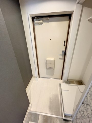 【玄関】 | R-STYLE馬込 | 
