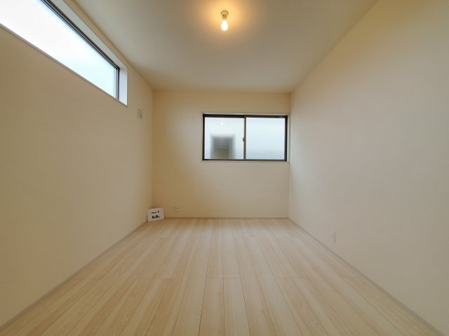 八潮市　緑町3丁目　新築戸建　全3棟の収納|施工例です