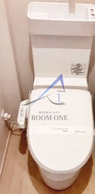 ロイヤルガーデンタカギのトイレ|トイレです。
