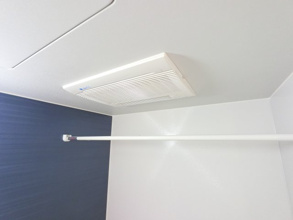 【設備】 | ☆浴室乾燥機☆