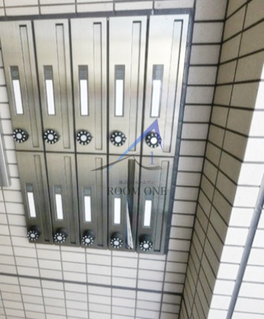 Ａｒｕｍｅ本蓮沼のその他共用部分|集合ポストです。